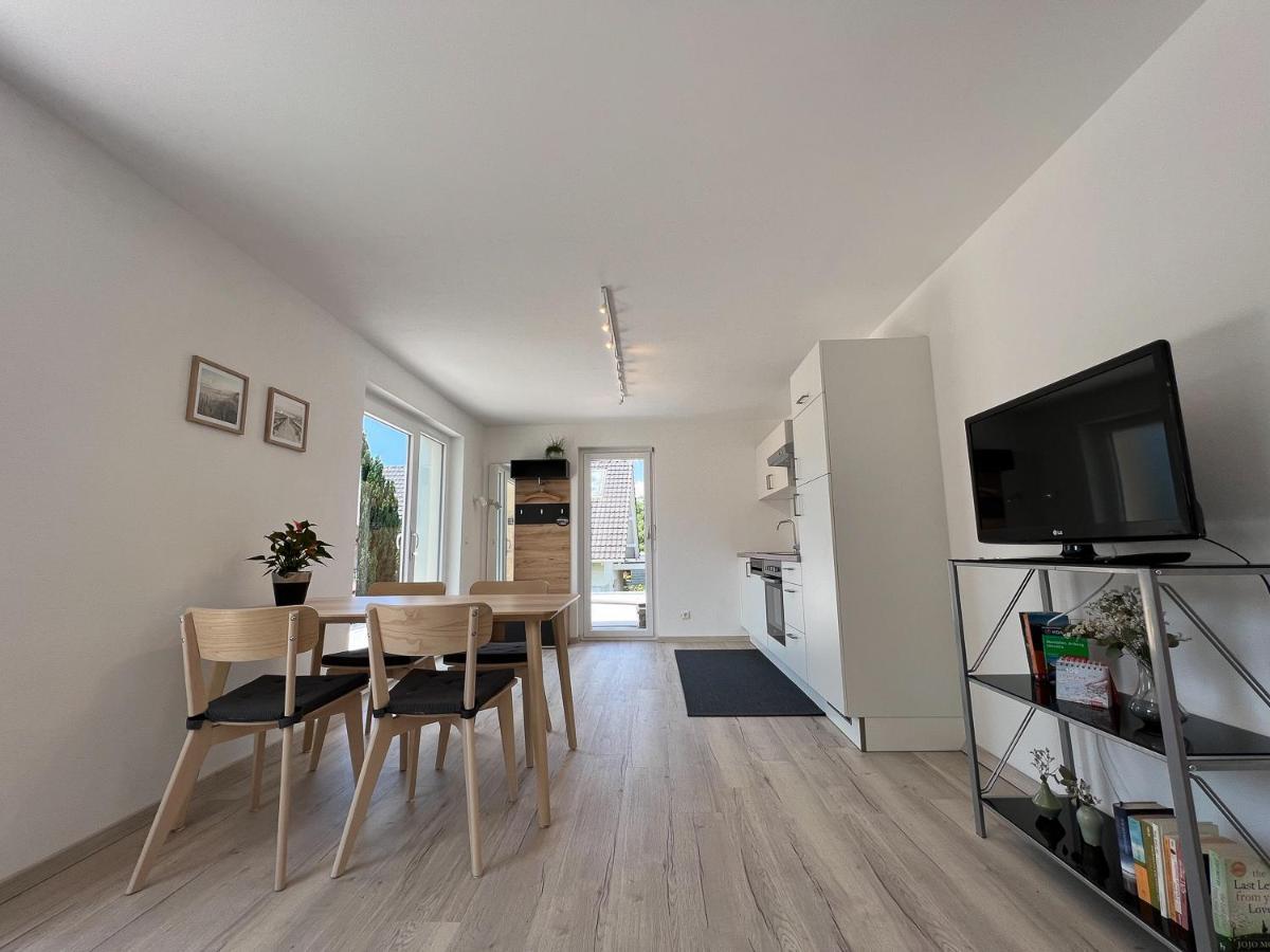 Apartment Sunshine Höchst Buitenkant foto