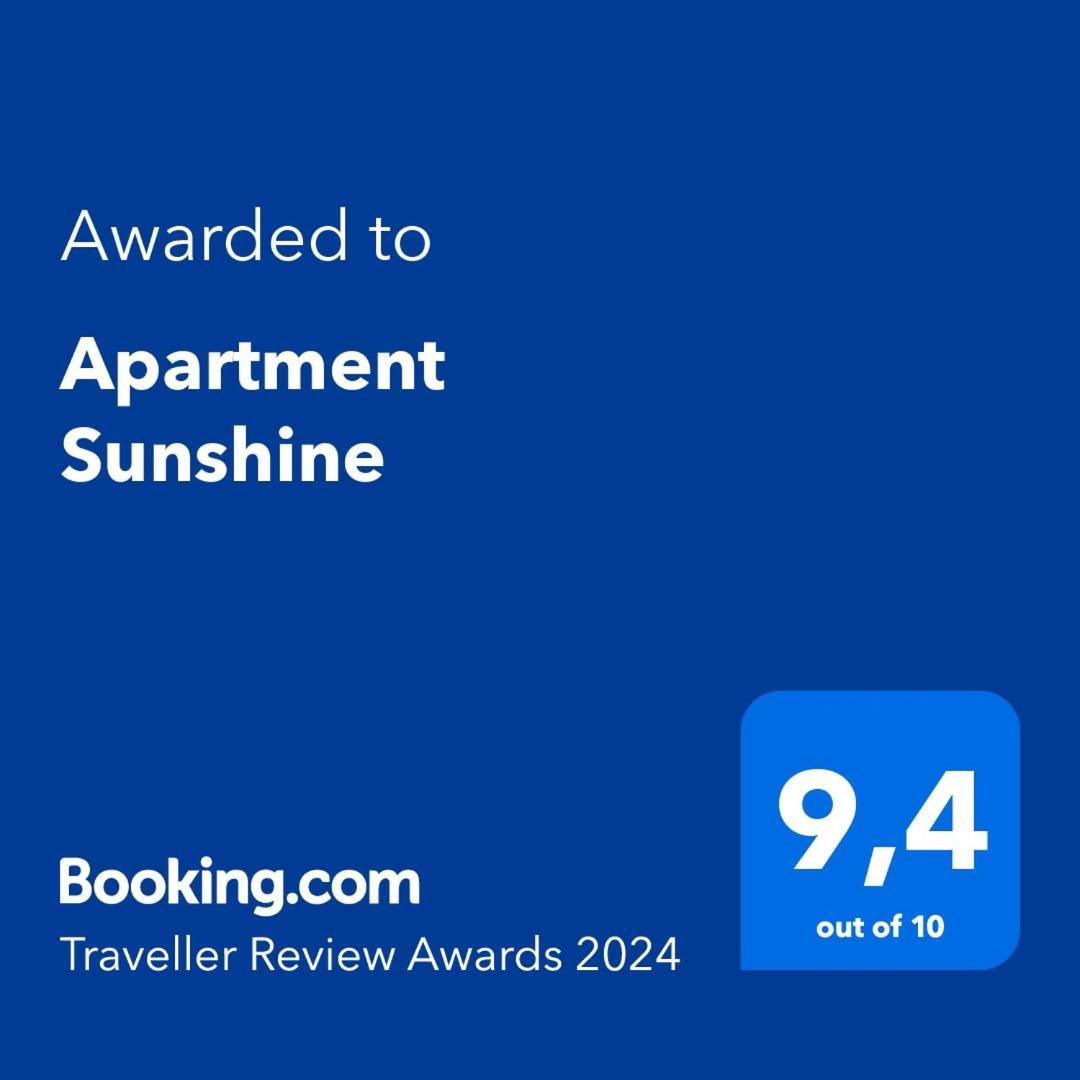 Apartment Sunshine Höchst Buitenkant foto